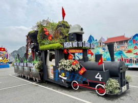 Đếm ngược Carnaval Hạ Long 2026: Thành phố rực rỡ trước giờ G, sẵn sàng cho mùa lễ hội bùng nổ