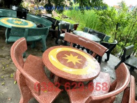 Cơ sở bán ghế đá số 1 tại Quảng Ninh