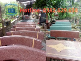 Bàn ghế đá Uông Bí Quảng Ninh
