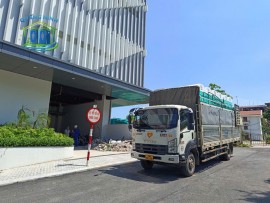 Đơn vị cho thuê WC di động uy tín tại Quảng Ninh - Liên hệ 0382.629.658