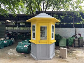 Bốt Gác Bảo Vệ Công Trường Hạ Long 2026: Mua Ở Đâu Giá Rẻ, Giao Nhanh?