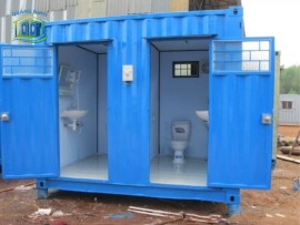 Thuê Nhà Vệ Sinh Công Trình Quảng Ninh
