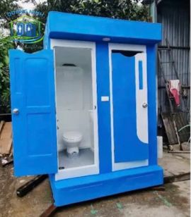 Cho Thuê Nhà Vệ Sinh Di Động Cho Công Trình Nhà Dân - Gọi ngay 0382.629.658