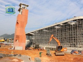 Cho thuê nhà vệ sinh di động tại Cẩm Phả Quảng Ninh