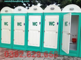 Cho Thuê Nhà Vệ Sinh Di Động Tại Quảng Ninh 
