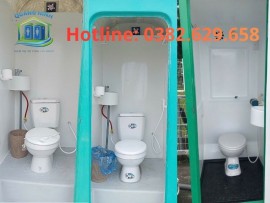 CHO THUÊ NHÀ VỆ SINH DI ĐỘNG TẠI UÔNG BÍ QUẢNG NINH