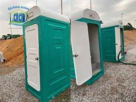 CHO THUÊ WC DI ĐỘNG TẠI TUẦN CHÂU QUẢNG NINH