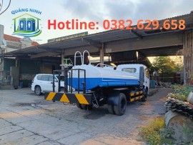 Cung Cấp Nước Sạch Uông Bí Quảng Ninh