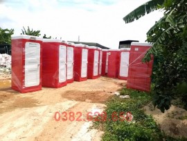 Giá Thuê Nhà Vệ Sinh Di Động Tại Cẩm Phả Quảng Ninh Bao Nhiêu? Báo Giá Mới Nhất 2026