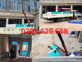 Giá thuê nhà vệ sinh di động tại Quảng Ninh - Gọi ngay 0382.629.658