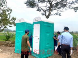 Giá Thuê Nhà Vệ Sinh Di Động Quảng Ninh Mới Nhất 2026 – Báo Giá Chi Tiết Từng Loại