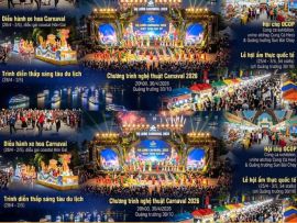 Hạ Long rực rỡ chào hè 2026 – 14 sự kiện bùng nổ tại Quảng Ninh