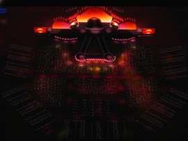 Sân khấu concert khai mạc Liên hoan Phát thanh Toàn quốc XVII tại Quảng Ninh